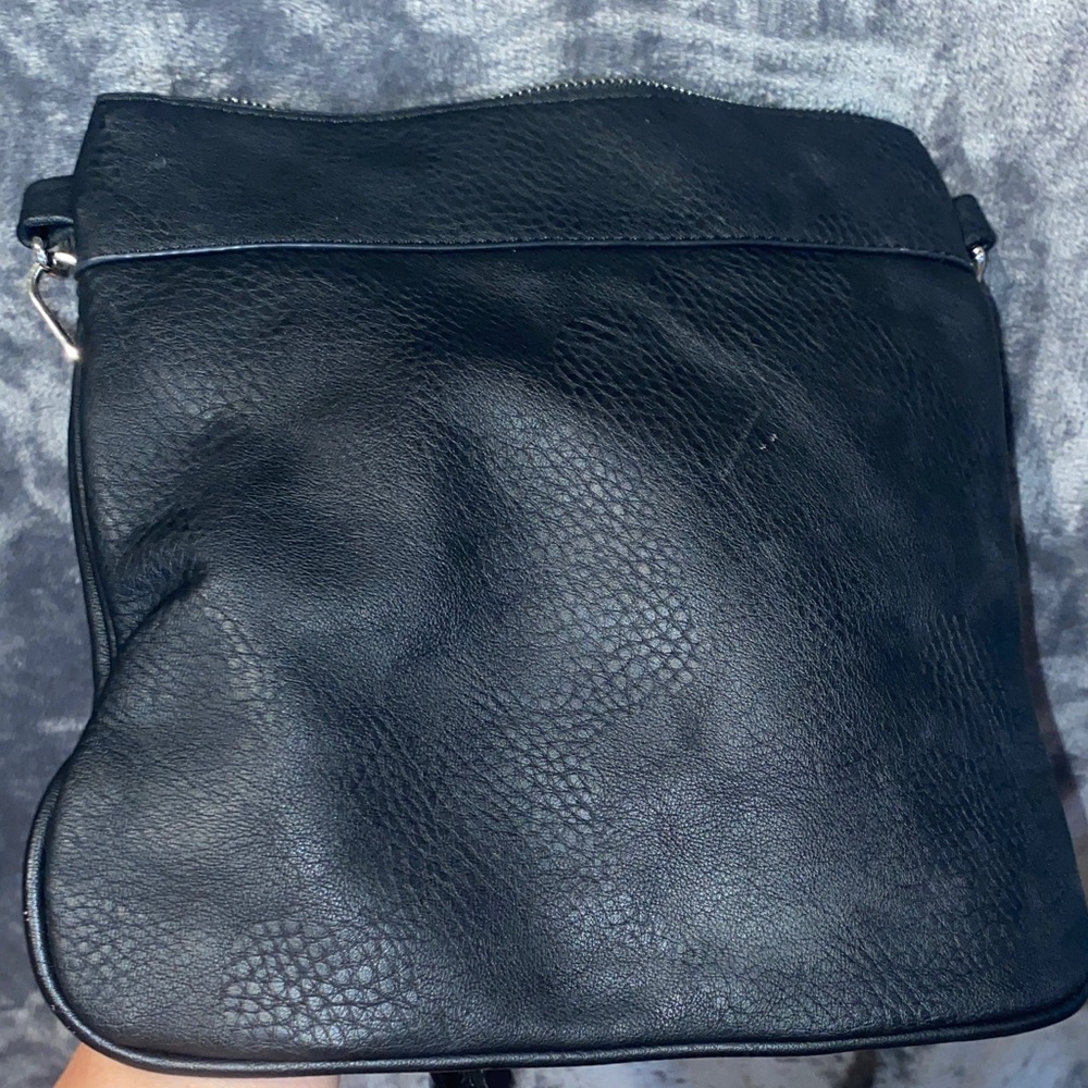 Black Crossbody Bag - Picture 4 of 10